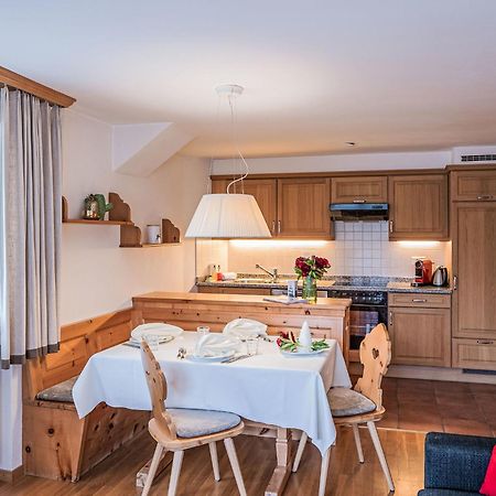 Apartment Chesa Vadret Surlej By Interhome Екстер'єр фото