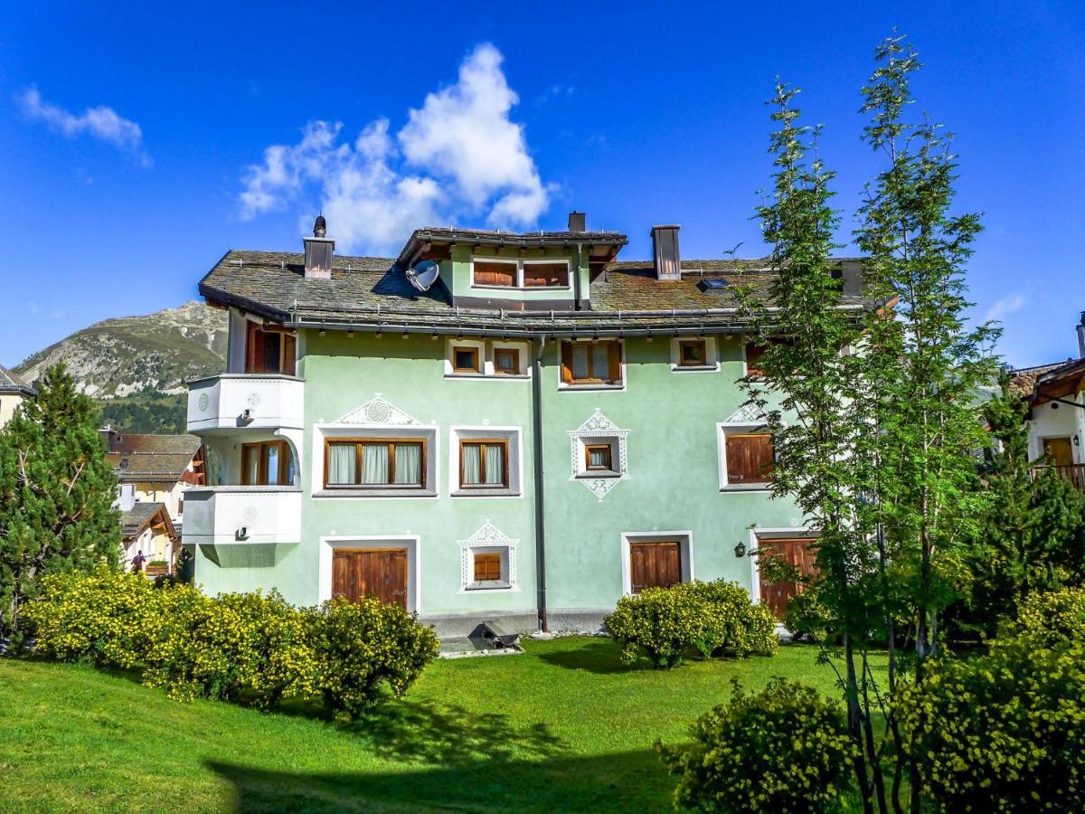 Apartment Chesa Vadret Surlej By Interhome Екстер'єр фото