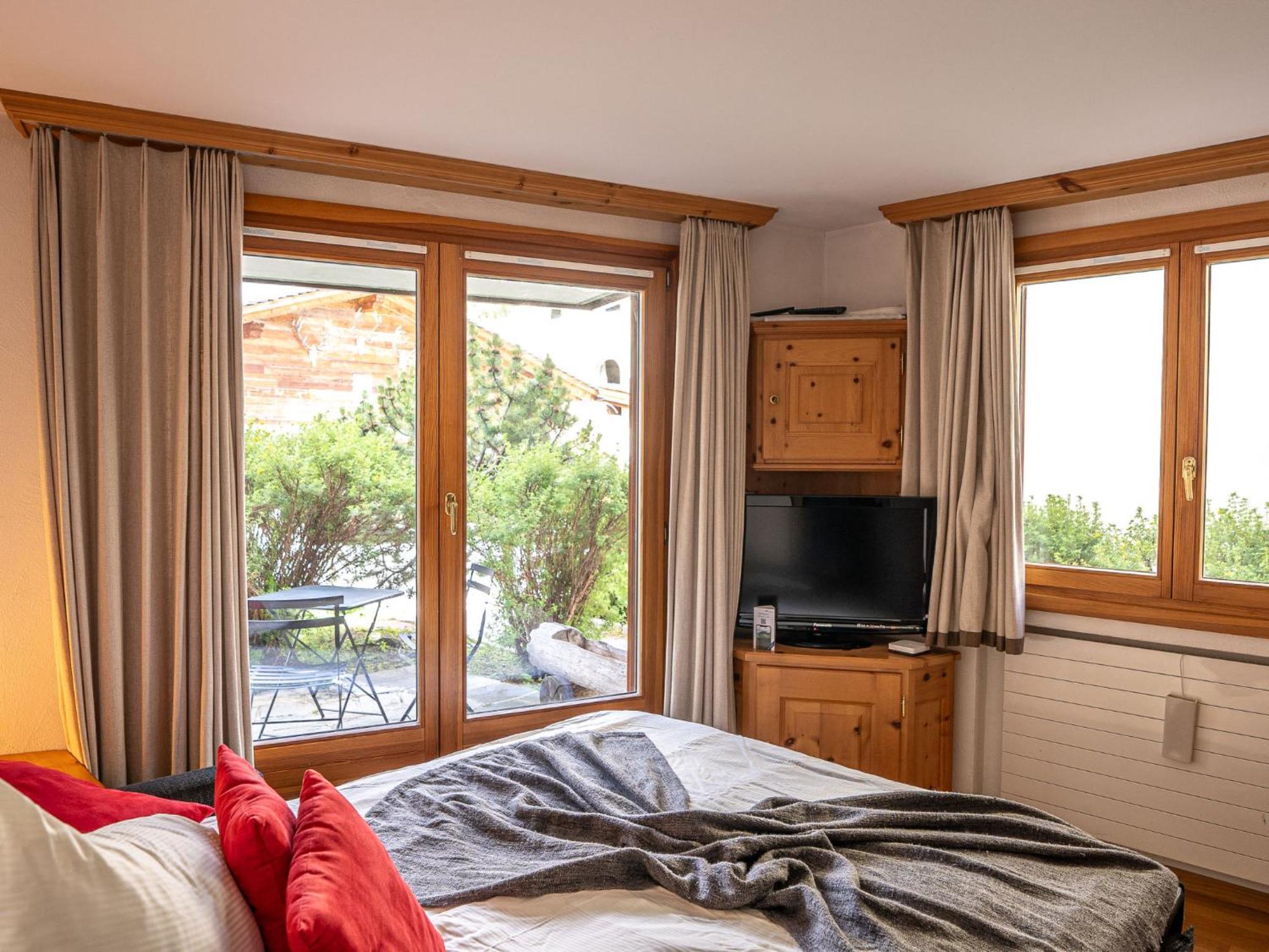 Apartment Chesa Vadret Surlej By Interhome Екстер'єр фото